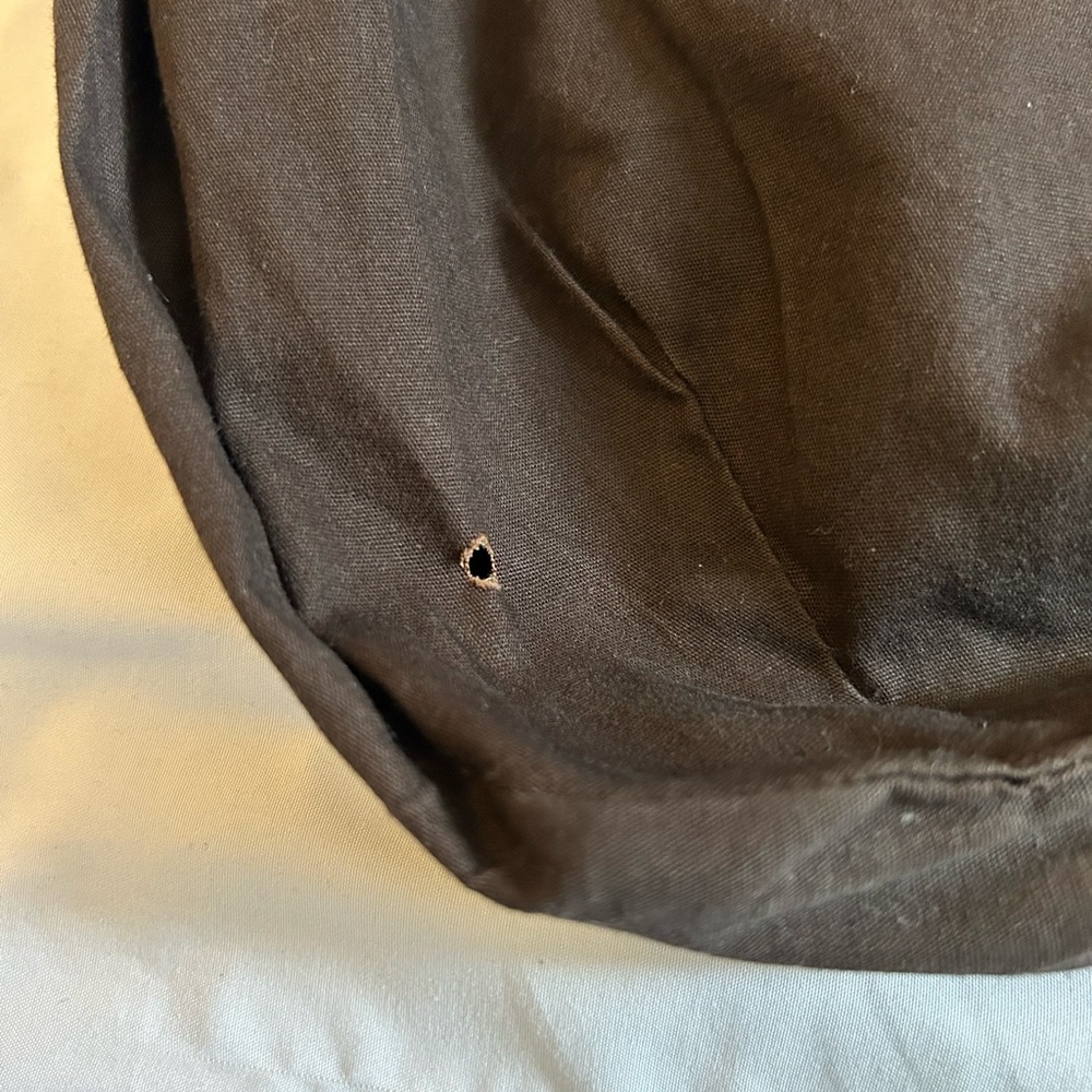 Marc Jacobs Pebbled Leather Shoulder Bag - Picture 7 of 9